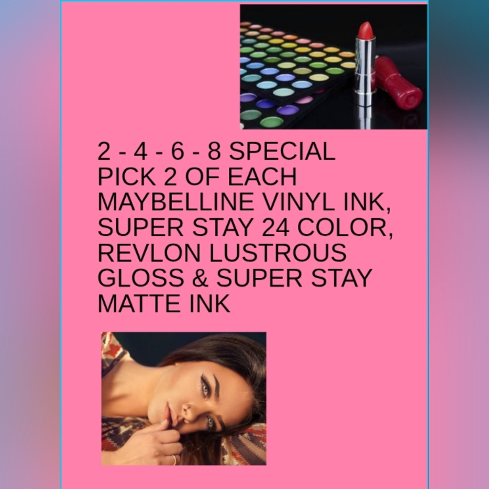 2 4 6 8 SPECIAL!  Live and pick now or mystery box! 2 FREE GIFTS!